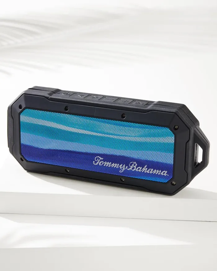 Tommy Bahama Drink Holder Clip 8211 Set Of 2 Navy Beach and Home Beach Accessories