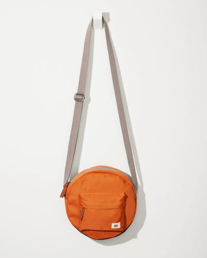 Tommy Bahama Paddington Atomic Orange Crossbody Bag Atomic Orange WomenMenBig and TallBeach and Home Handbags and Clutches
