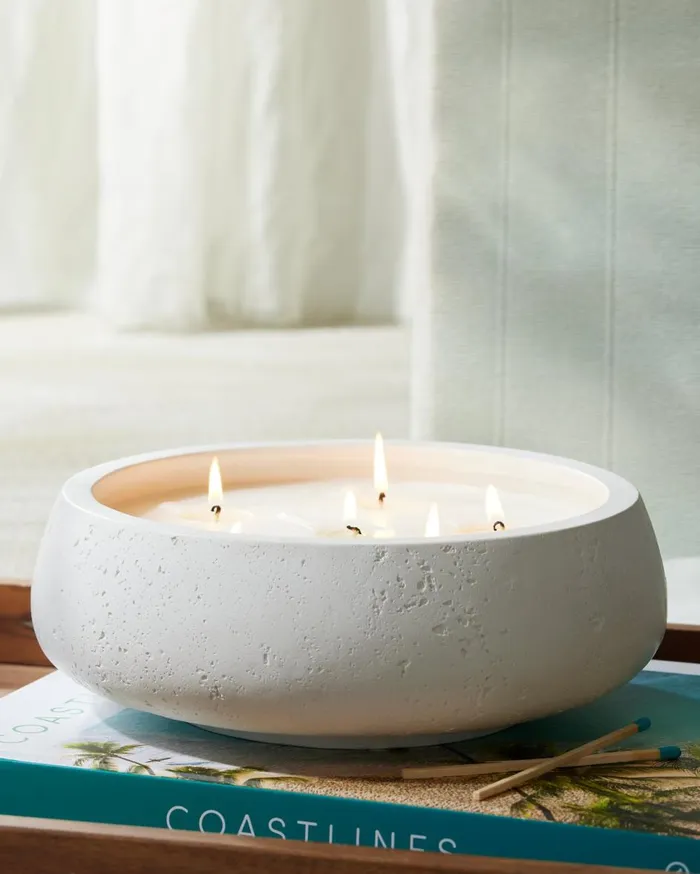 Tommy Bahama Pura V4 Smart Home Fragrance Diffuser Set Multicolor Beach and Home Candles and Diffusers