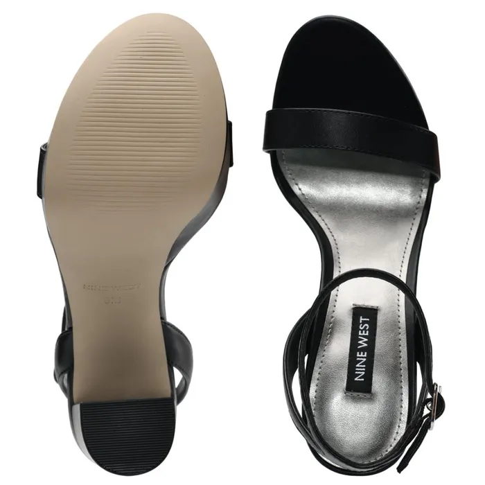 Uknow Platform Dress Sandals Black Women Nine West Platforms Uknow Platform Dress Sandals Black Women Nine West Platforms