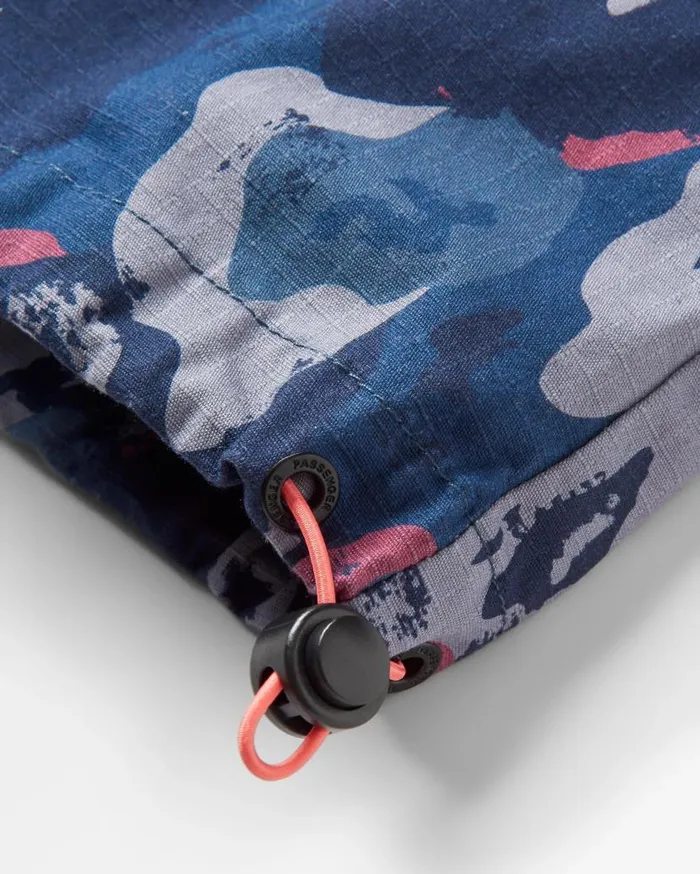Women Bottoms Passenger Flo Organic Pinafore Dress Sycamore Camo Sycamore Camo