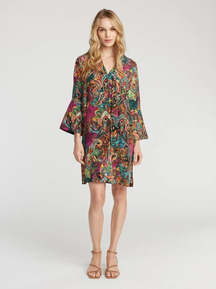 Women BRENNA DRESS Multi Robert Graham Dresses