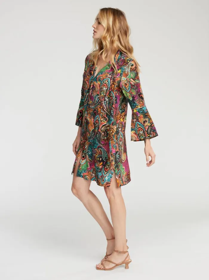 Women BRENNA DRESS Multi Robert Graham Dresses