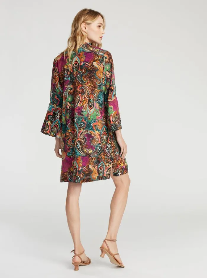 Women BRENNA DRESS Multi Robert Graham Dresses