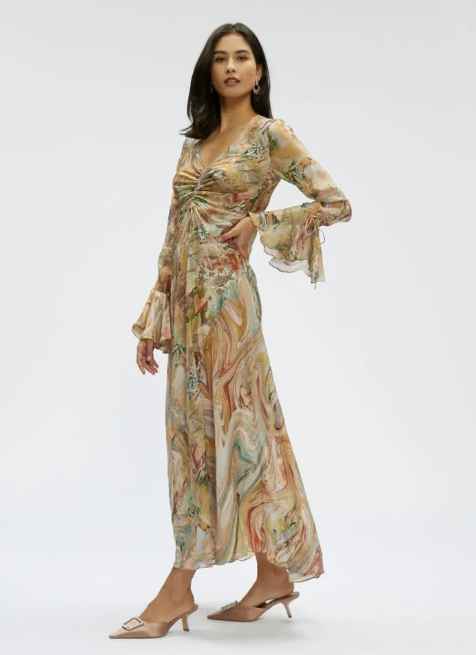 Women DIANA DRESS Multi Robert Graham Dresses
