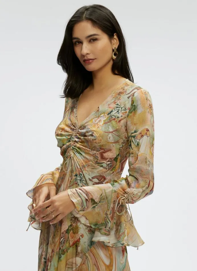 Women DIANA DRESS Multi Robert Graham Dresses