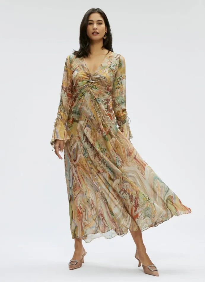 Women DIANA DRESS Multi Robert Graham Dresses