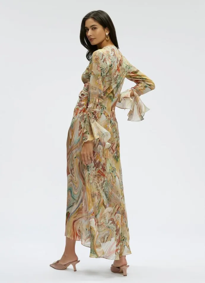 Women DIANA DRESS Multi Robert Graham Dresses