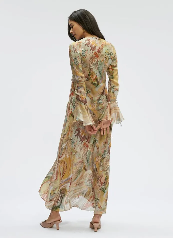 Women DIANA DRESS Multi Robert Graham Dresses