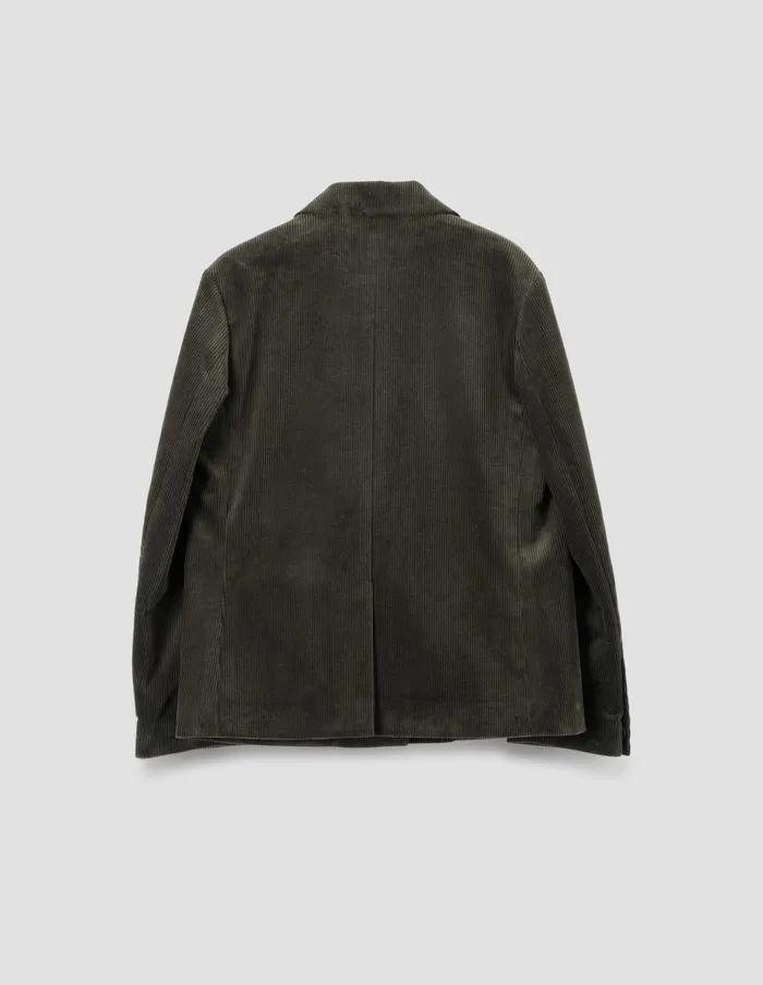 Women Peak Lapel Blazer Mole Margaret Howell Jackets and Coats
